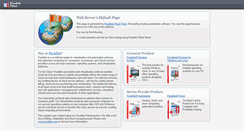 Desktop Screenshot of herbko.mivamerchant.net